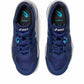 Chaussures de Padel pour Enfants Asics Gel-Pádel Pro 5 Bleu foncé