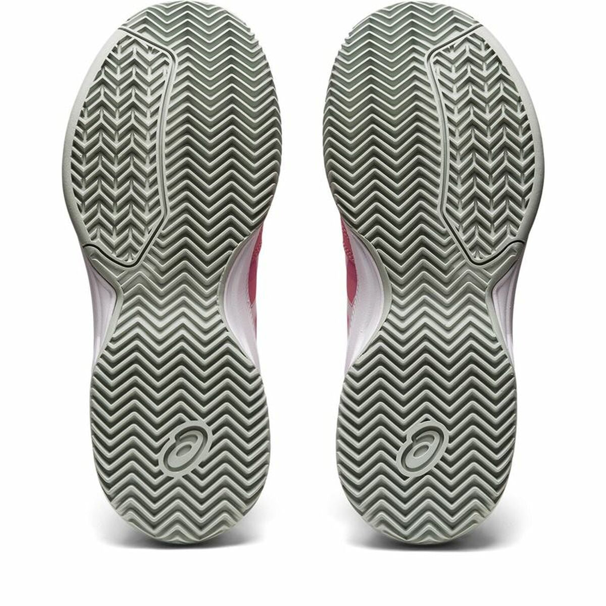 Chaussures de Padel pour Enfants Asics Gel-Pádel Pro 5 Rose Unisexe
