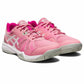 Chaussures de Padel pour Enfants Asics Gel-Pádel Pro 5 Rose Unisexe