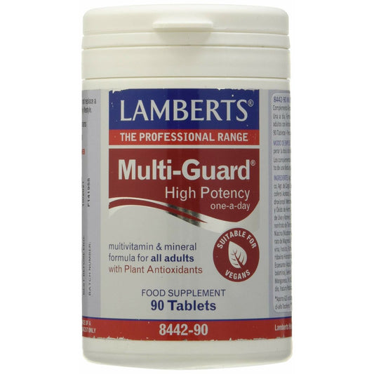 Supplément Alimentaire Lamberts Multi-Guard 90 Unités