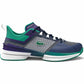 Chaussures de Tennis pour Homme Lacoste AG-LT Clay Court 222 Bleu foncé