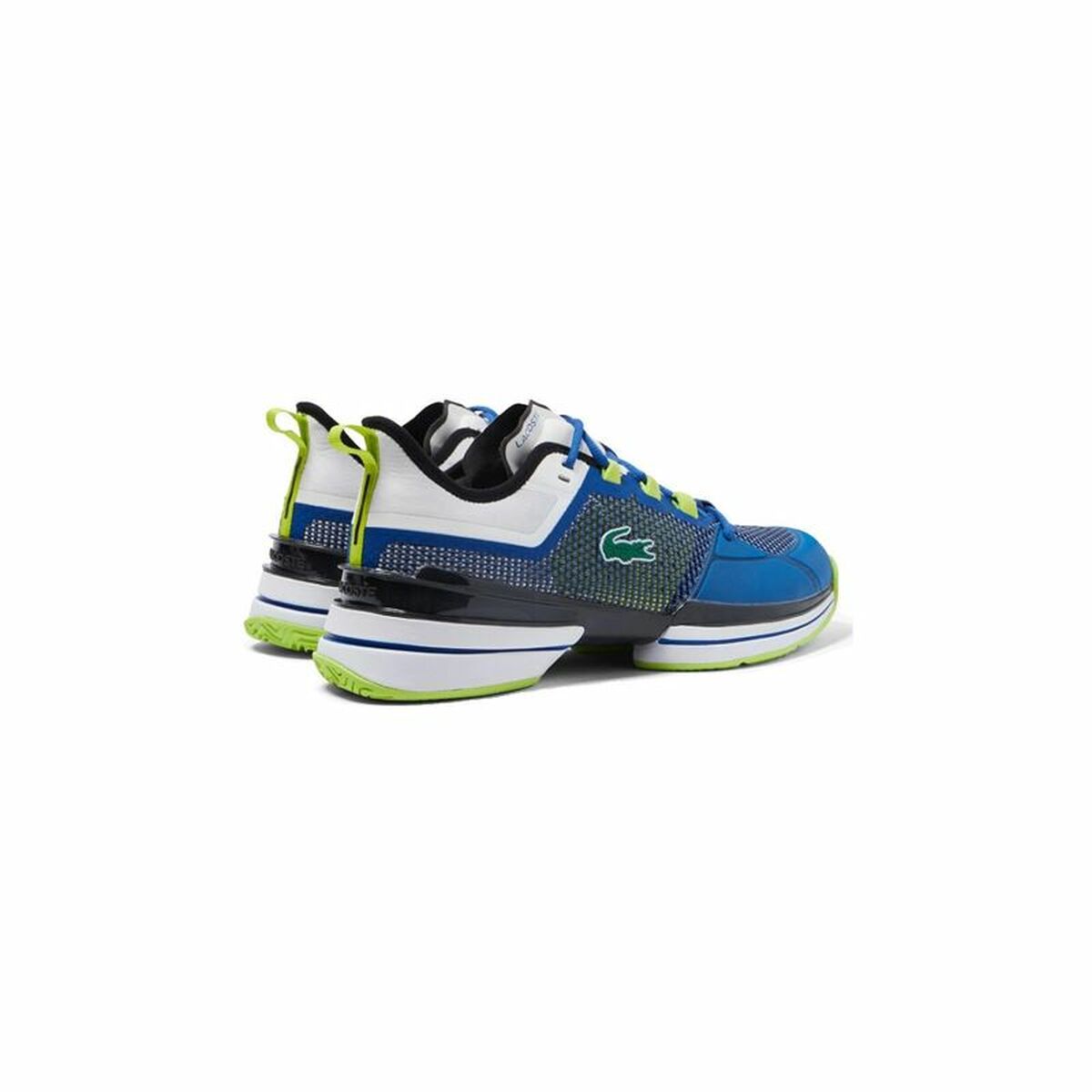Chaussures de Tennis pour Homme Lacoste AG-LT Clay Court 222 Bleu