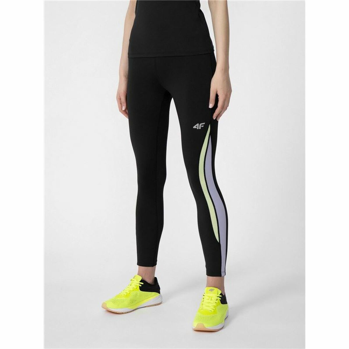 Leggings de Sport pour Femmes 4F SPDF019