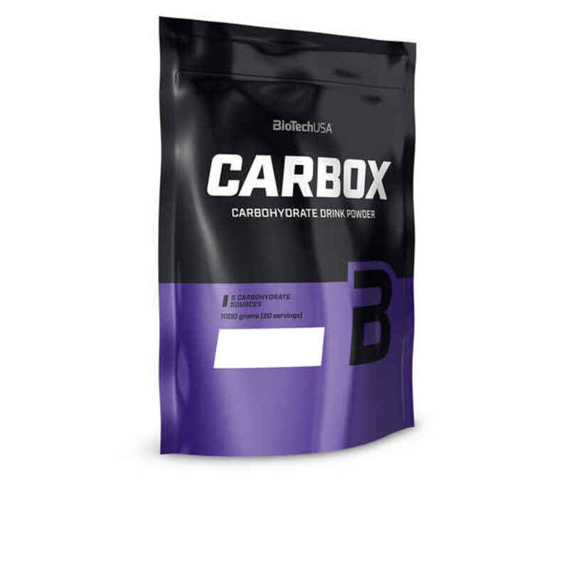 Supplément Alimentaire Biotech USA Carbox Citron (1000 g)