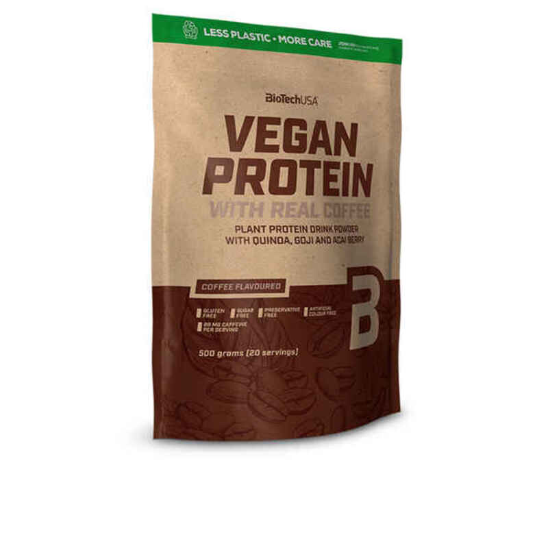 Supplément Alimentaire Biotech USA Vegan Protein Banane