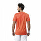 T-shirt à manches courtes homme Drop Shot Airam JMD Orange
