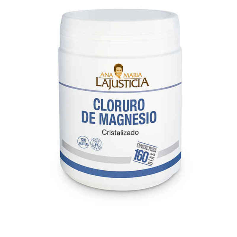 Chlorure de magnésium Ana María Lajusticia (400 g)