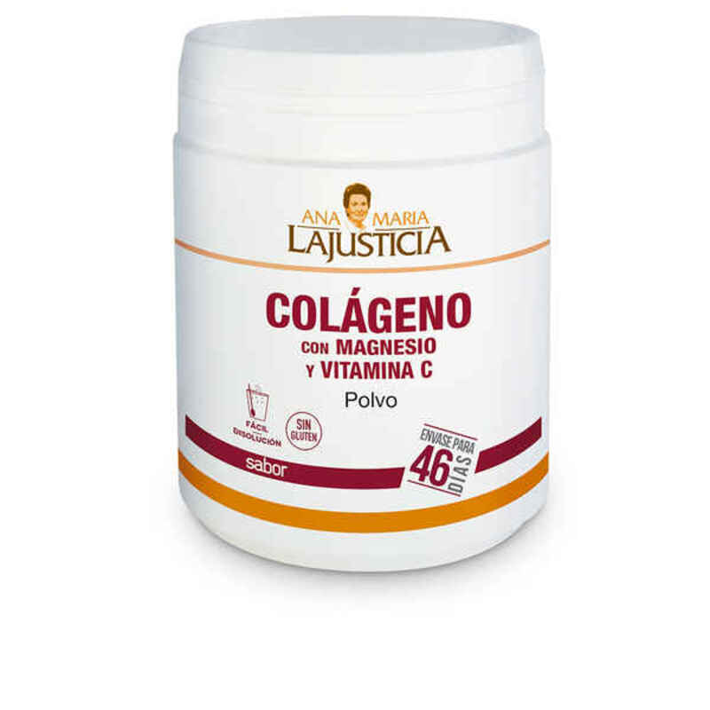 Supplément Alimentaire Ana María Lajusticia Collagène Magnésium Vitamine C (350 g)