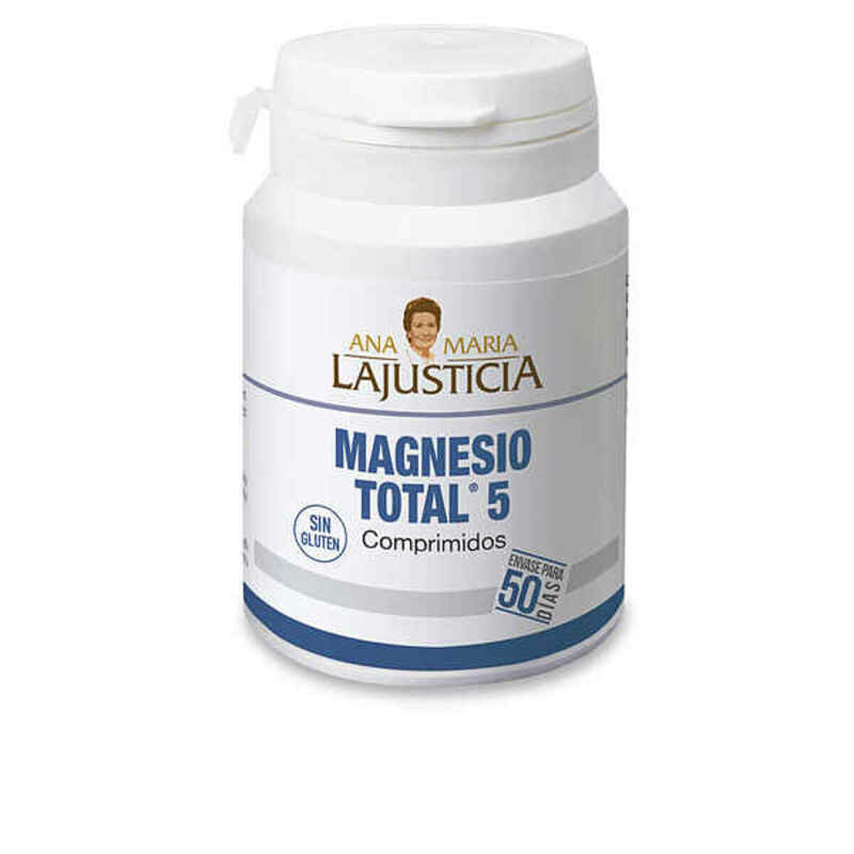 Magnésium Total 5 Ana María Lajusticia Magnesio Total (100 uds)