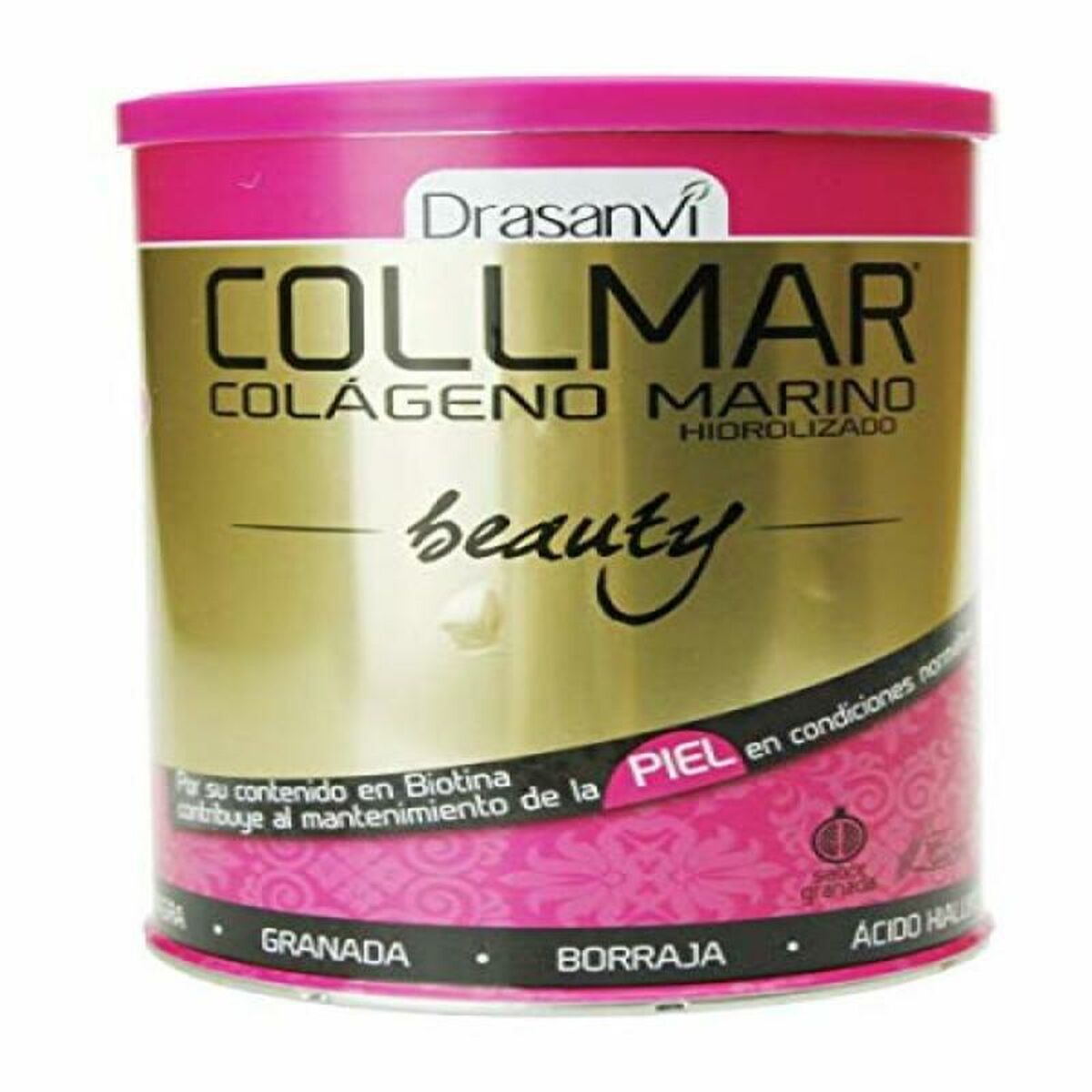 Collagène hydrolysé Collmar Beauty Drasanvi (275 gr)