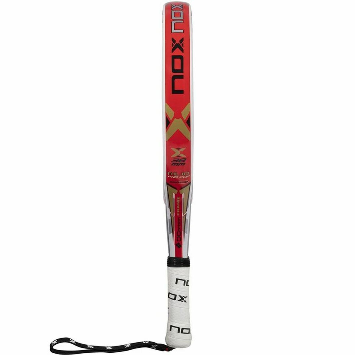 Raquette de Padel Nox ML10 Pro Cup 2022 WH Blanc