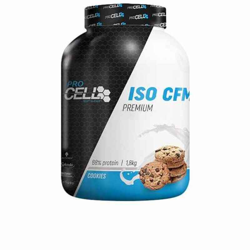 Supplément Alimentaire Procell Isocell Cfm Cookies (1,8 kg)