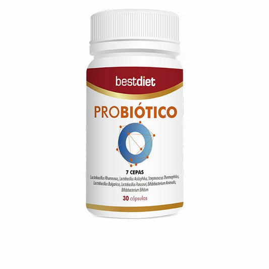 Capsules Best Diet Probiotiques