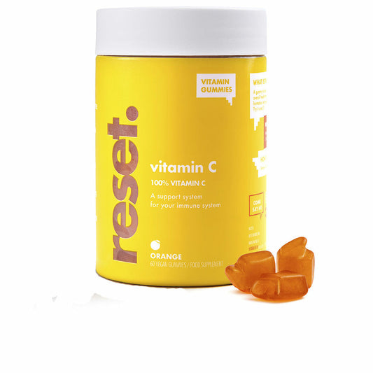 Supplément Alimentaire Reset Vitamin C Bonbons gélifiés 60 Unités