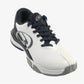 Chaussures de Padel pour Adultes Bullpadel Hack Hybrid Fly 23V Blanc Homme