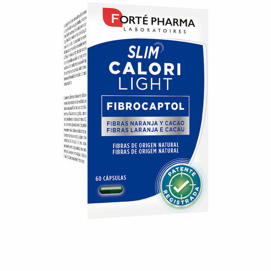 Supplément Alimentaire Forté Pharma Slim Calori Light Orange 60 Unités