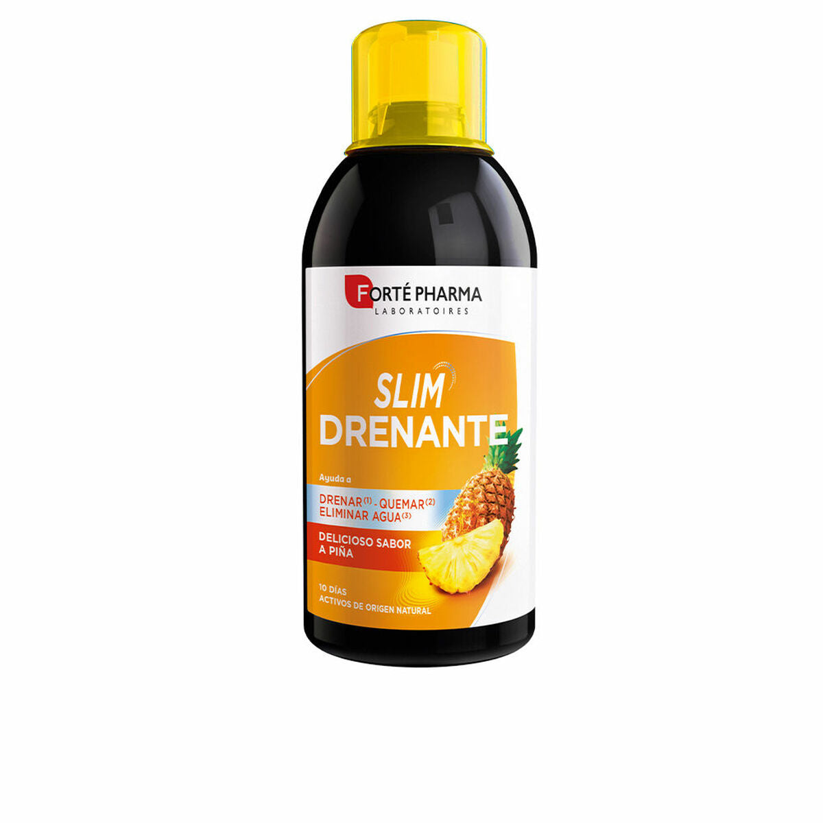 Supplément Alimentaire Forté Pharma Slim Drenante Ananas 500 ml