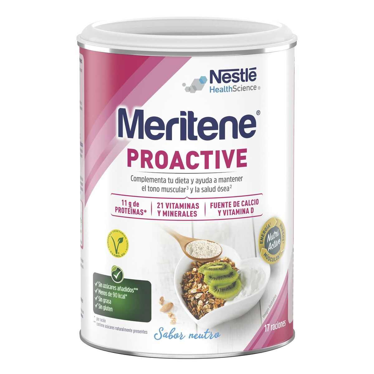Supplément Alimentaire Meritene Proactive 408 g