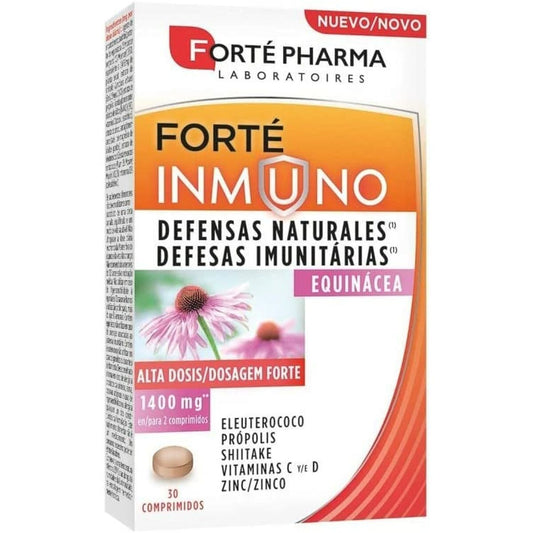 Supplément Alimentaire Forté Pharma Inmuno 30 Unités