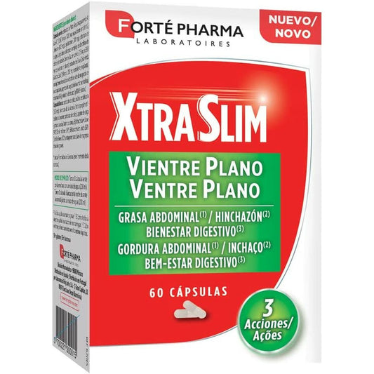 Supplément Alimentaire Forté Pharma Xtraslim 60 Unités