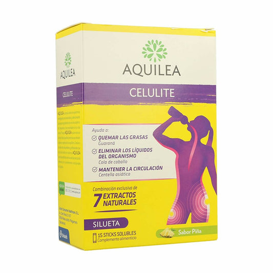 Supplément Alimentaire Aquilea Celulite 15 Unités