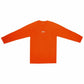 T-shirt à manches longues homme Asics Hermes Orange