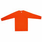 T-shirt à manches longues homme Asics Hermes Orange