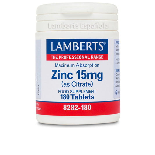 Capsules Lamberts Zinc Zinc 90 Unités (90 uds)