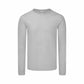 T-shirt à manches longues unisex 141330 100 % coton (72 Unités)